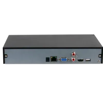 Dahua 16CH Compact 1U 1HDD Lite Network Video Recorder Guards On Duty Security