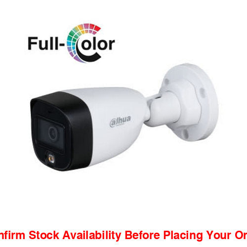 Dahua 2MP Bullet 20m IR 2.8mm - Guards On Duty Shop & Security Guards