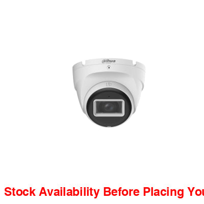 Dahua 2MP IR HDCVI Fixed-focal Bullet Camera - Guards On Duty Shop & Security Guards