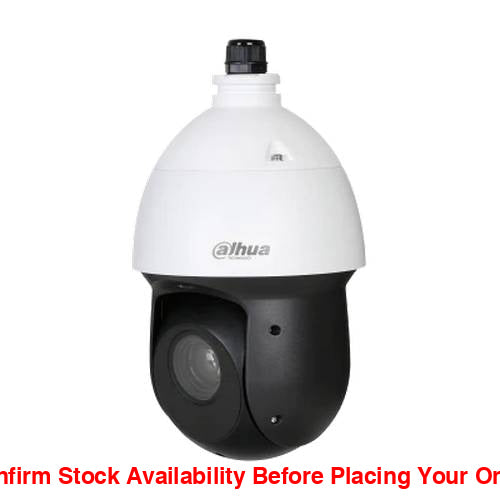 Dahua 2MP PTZ 100m IR 25 x Optical Zoom - Guards On Duty Shop & Security Guards