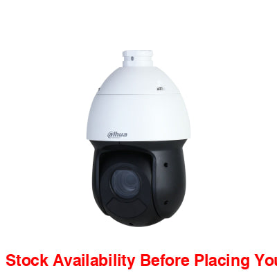 Dahua 2MP PTZ 100m IR 25 x Optical Zoom - Guards On Duty Shop & Security Guards