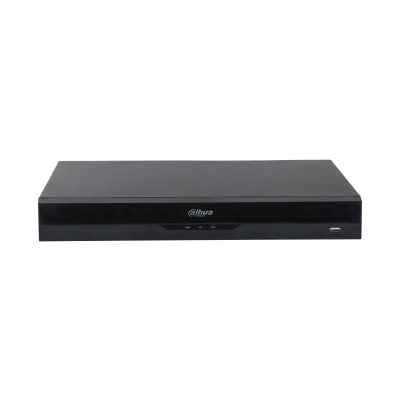 Dahua 32CH 2HDD 1U NETWORK VIDEO RECORDER - Dahua 32CH 2HDD 1U NETWORK VIDEO RECORDER