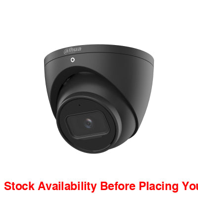 Dahua 4 MP IR Fixed-focal Eyeball WizSense Network Camera - Dahua 4 MP IR Fixed-focal Eyeball WizSense Network Camera