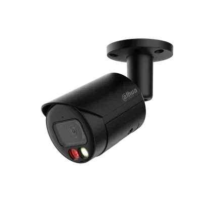 Dahua 4MP Bullet 30m IR 2.8mm Guards On Duty Security