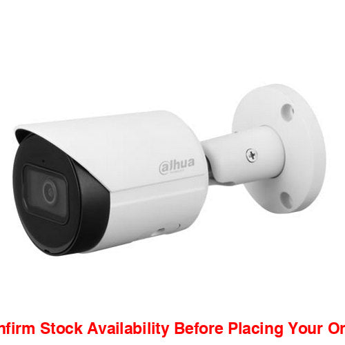 Dahua 4MP Bullet 30m IR 2.8mm - Guards On Duty Shop & Security Guards