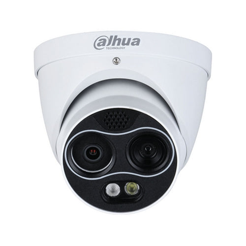 Dahua 4MP Dual Thermal EyeBall - 3mm Thermal Lens