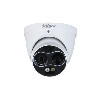 Dahua 4MP Dual Thermal EyeBall - Dahua 4MP Dual Thermal EyeBall