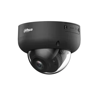 Dahua 4MP IR Vari-focal Dome WizSense Network Camera Guards On Duty Security