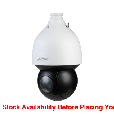 Dahua 4MP PTZ 150m IR 45 x Optical Zoom - Dahua 4MP PTZ 150m IR 45 x Optical Zoom