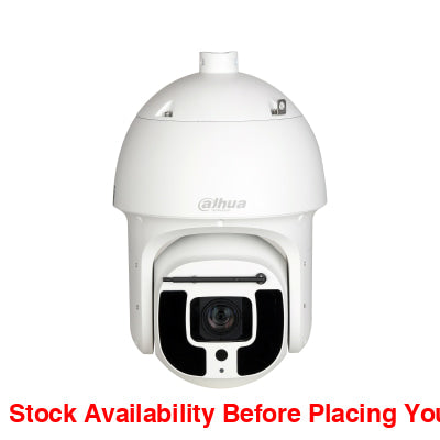 Dahua 4MP PTZ 500m IR 40x Optical Zoom - Guards On Duty Shop & Security Guards