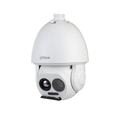 Dahua 4MP Thermal Hybrid Speed Dome 100m - 35mm - Dahua 4MP Thermal Hybrid Speed Dome 100m - 35mm