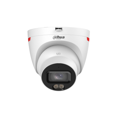 Dahua 4MP Wiz Color Fixed focal Eyeball Wiz Sense Dome Network Camera Dahua 4MP Wiz Color Dome