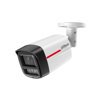 Dahua 4MP WizColor Fixed focal Bullet WizSense Network Camera Dahua 4MP WizColor Fixed focal Bullet
