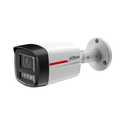 Dahua 4MP WizColor Fixed focal Bullet WizSense Network Camera Dahua 4MP WizColor Fixed focal Bullet