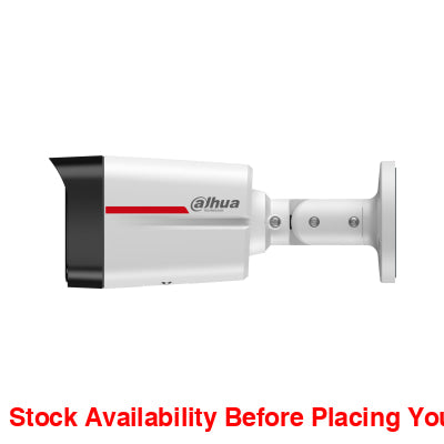 Dahua 4MP WizColor Fixed focal Bullet WizSense Network Camera Dahua 4MP WizColor Fixed focal Bullet