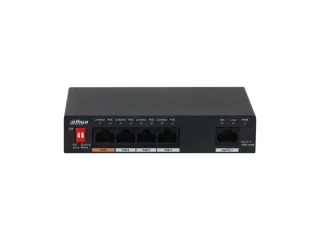 Dahua 5 Port Unmanaged Switch Guards On Duty Security