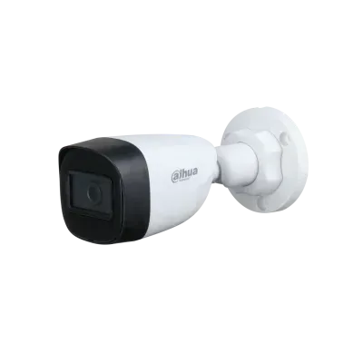 Dahua 5MP Bullet 30m IR 2.8mm Guards On Duty Security