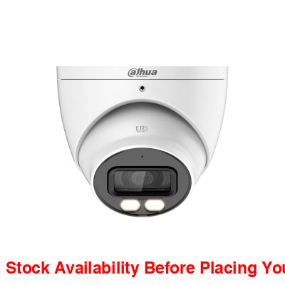 Dahua 5MP Eyeball 40m IR 2.8mm - Dahua 5MP Eyeball 40m IR 2.8mm