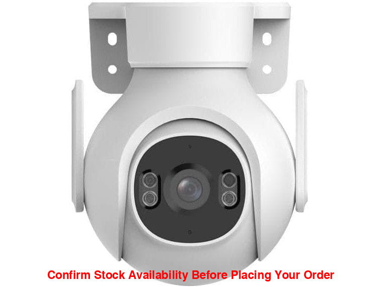 Dahua 5MP Pan And Tilt Wi-Fi Camera 30m IR 3.6mm - Guards On Duty Shop & Security Guards