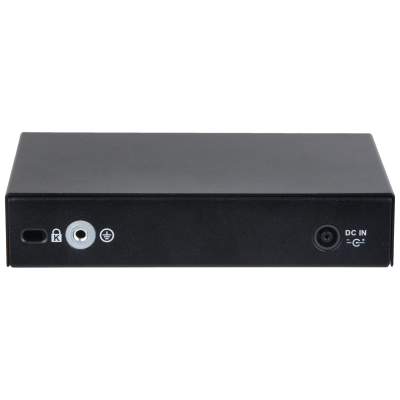 Dahua 6-Port Cloud Managed Desktop Gigabit Switch - Dahua 6-Port Cloud Managed Desktop Gigabit Switch