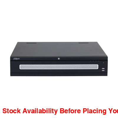 Dahua 64CH 2U 8HDDs WizMind Network Video Recorder - Guards On Duty Shop & Security Guards