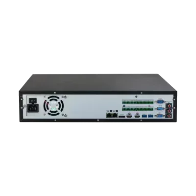 Dahua 64CH 8HDD 2U NETWORK VIDEO RECORDER Guards On Duty Security