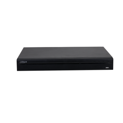 Dahua 8 Channel 1U 2HDDs Network Video Recorder - Dahua 8 Channel 1U 2HDDs Network Video Recorder