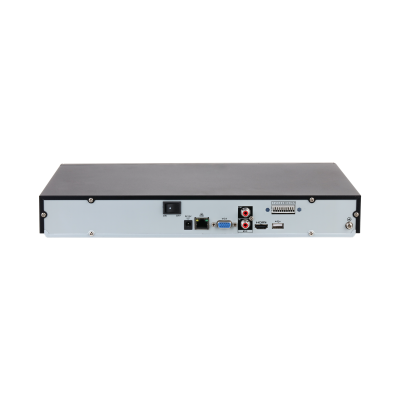 Dahua 8 Channel 1U 2HDDs Network Video Recorder - Dahua 8 Channel 1U 2HDDs Network Video Recorder