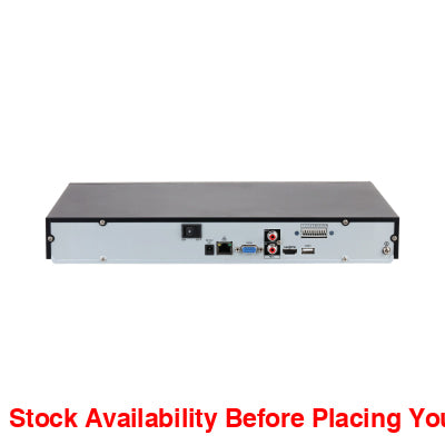 Dahua 8 Channel 2HDD - Non POE - Guards On Duty Shop & Security Guards