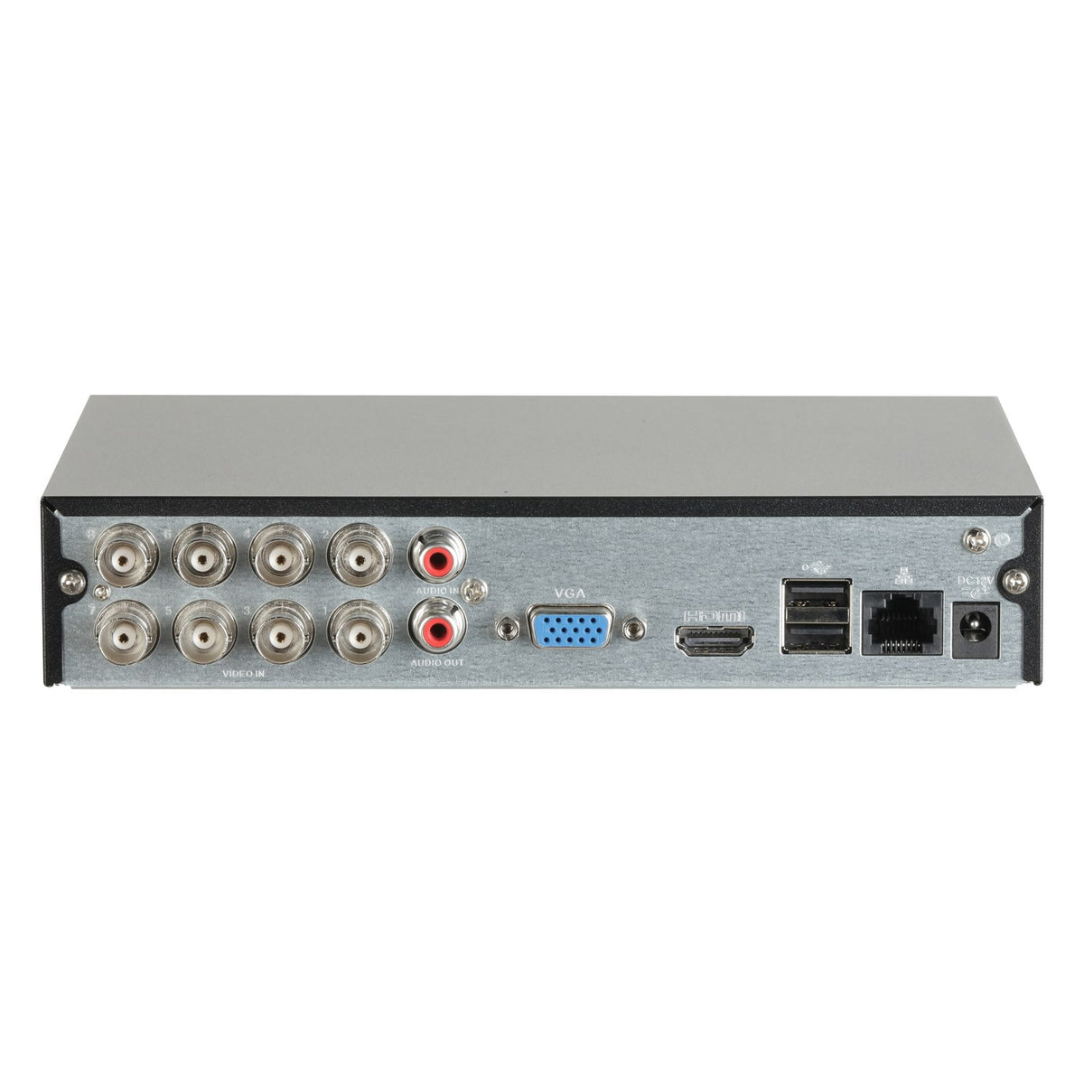 Dahua 8 Channel 5MP Penta-brid XVR - 1 HDD - WizSense (XVR1B08H-I V2.0)