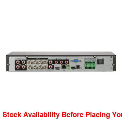 Dahua 8 Channels 1 HDD Penta-brid - Guards On Duty Shop & Security Guards