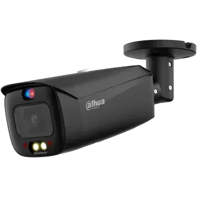 Dahua 8MP Bullet 30m IR 3.6mm Guards On Duty Security