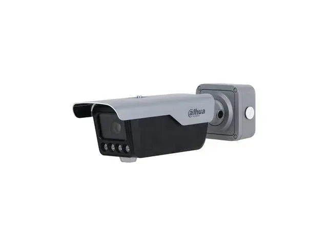 Dahua Access ANPR Camera 4MP 2.7~12mm Guards On Duty Security