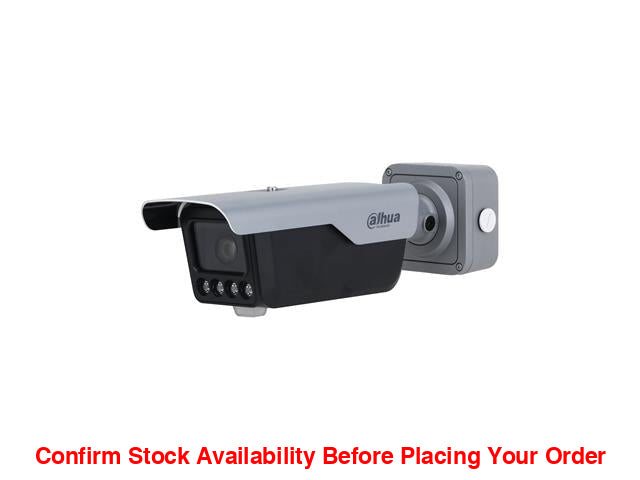 Dahua Access ANPR Camera 4MP 2.7~12mm