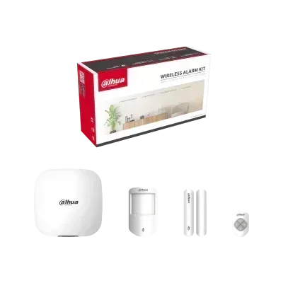 Dahua Alarm Hub - 4G Model Guards On Duty Security