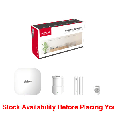 Dahua Alarm Hub - 4G Model - Guards On Duty Shop & Security Guards