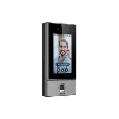 Dahua Face Recognition Access Controller - Dahua Face Recognition Access Controller
