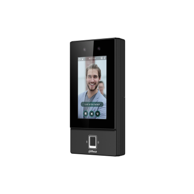 Dahua Face Recognition Access Controller - Dahua Face Recognition Access Controller