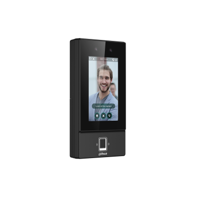 Dahua Face Recognition Access Controller - Dahua Face Recognition Access Controller