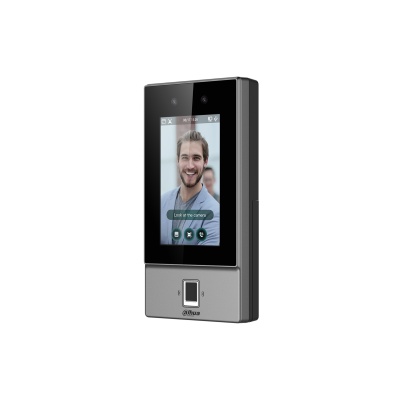Dahua Face Recognition Access Controller - Dahua Face Recognition Access Controller