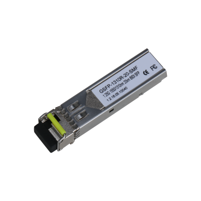Dahua Gigabit Optical Module - Single Mode - Dahua Gigabit Optical Module - Single Mode