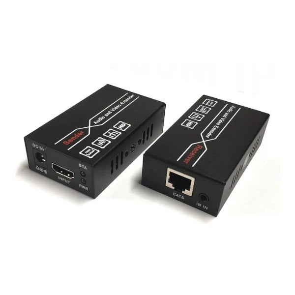 Dahua HDMI Extender 60m (CX-HDMI-EXTEND-60M-2)