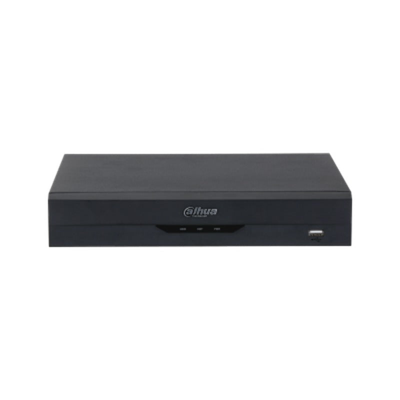 Dahua 8 Channel Compact 1U 1HDD - 8PoE