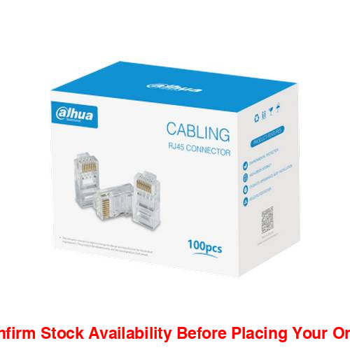 Dahua RJ45 CAT6 - Guards On Duty Shop & Security Guards