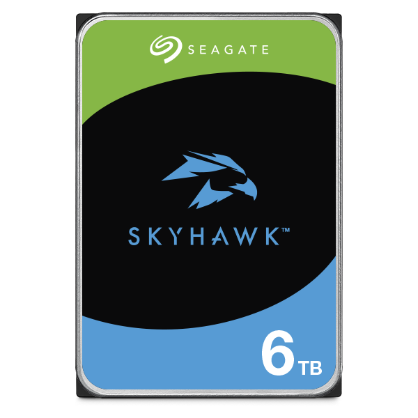 Dahua Seagate SkyHawk Surveillance 6 TB - Dahua Seagate SkyHawk Surveillance 6 TB