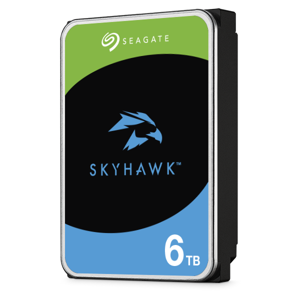 Dahua Seagate SkyHawk Surveillance 6 TB