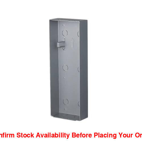 Dahua Surface Mounting Plate for VTO6575 Series Door Station - Guards On Duty Shop & Security Guards