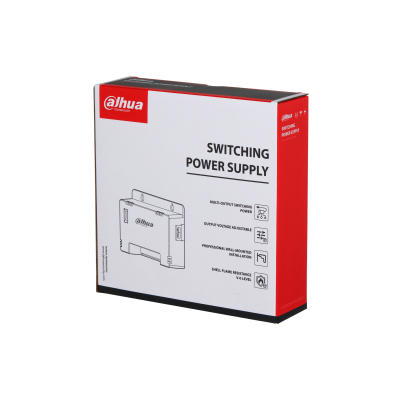Dahua Switching Power Supply - Dahua Switching Power Supply