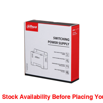 Dahua Switching Power Supply - Guards On Duty Shop & Security Guards