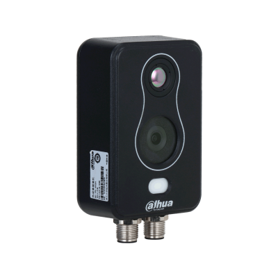 Dahua Thermal Network Hybrid Compact Camera - Dahua Thermal Network Hybrid Compact Camera